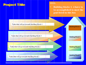 road map graphic