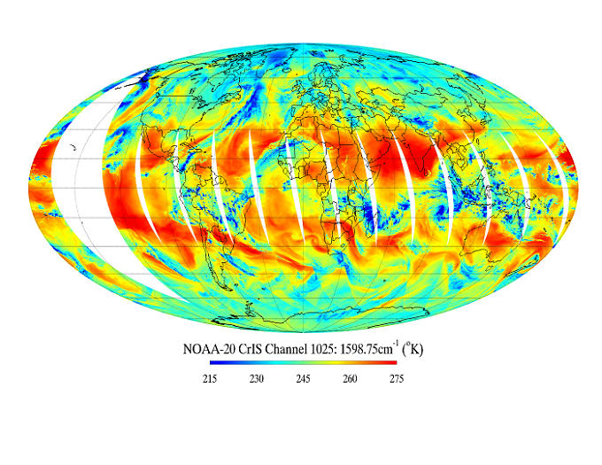 Noaa. NOAA-20.